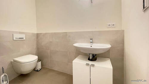 Wannenbad, WC - 