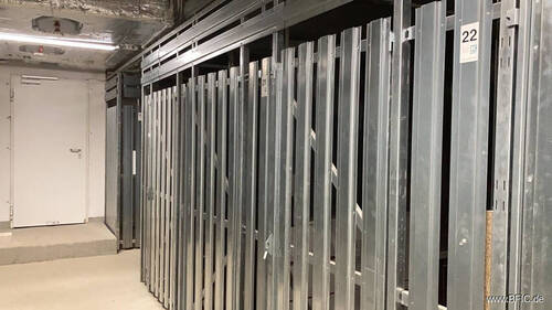 Keller Spichern 5qm - 