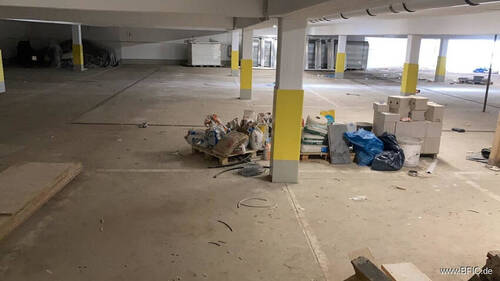 Tiefgarage Spichern - 