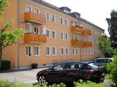 Ansicht hofseitig - 4 Zimmer Etagenwohnung zur Miete in Radeberg