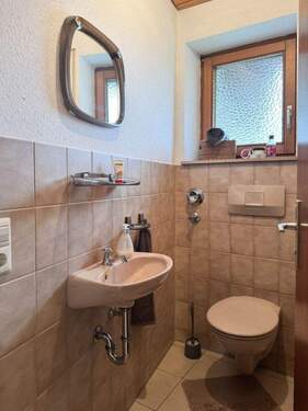 Gästetoilette - 
