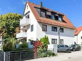 Ansicht Balkon - 3 Zimmer Etagenwohnung zum Kaufen in Ulm