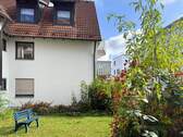 Ansicht West - Etagenwohnung mit 92,00 m² in Ulm zum Kaufen