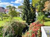 Ausblick Balkon - 