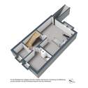 3D-Grundriss, UG - 