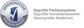 Gepr. Immobilienbewerter - 
