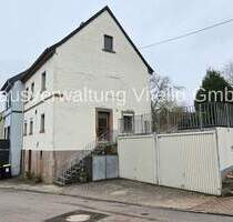 BIETERVERFAHREN - Handwerkertraum mit Perspektive - EFH mit Garten und zwei Garagen! - Merchweiler Wemmetsweiler