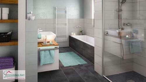 Beispielbild Badezimmer - 