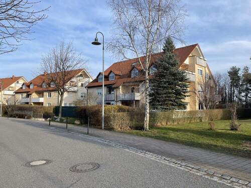 Außenansicht - 3 Zimmer Etagenwohnung zum Kaufen in Wilsdruff/Kesselsdorf