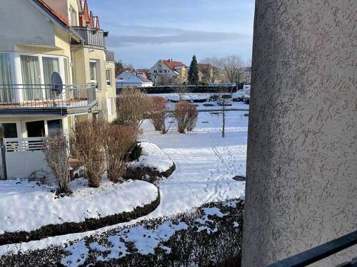Ausblick Balkon Sz. - 