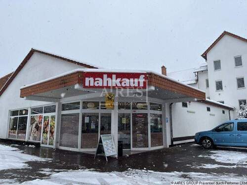 Objektansicht - Wohn- und Geschäftshaus in Eschwege mit langjährigen Mietern