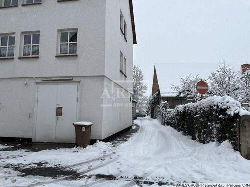 Objektansicht - Gewerbeobjekt (Büro, Produktion, Verkauf) in Eschwege zum Kaufen