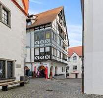 Charmante Stadtwohnung in der Innenstadt von Bad Waldsee