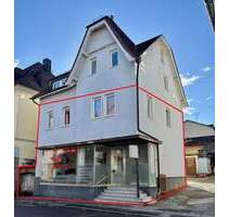 Vielseitige Wohn- und Gewerbeeinheit in guter Lage mit Wohnung, Ladenfläche und Garage - Stuttgart Botnang