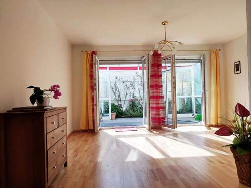 Wohnzimmer nach aussen - 