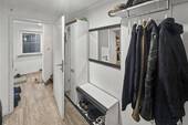 Flur EG. - 9 Zimmer Einfamilienhaus in Belgershain