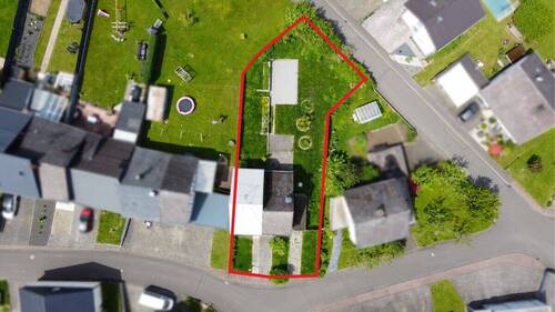 Grundstück - 6 Zimmer Reihenendhaus zum Kaufen in Monzelfeld