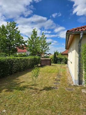 Strassenansicht - Bungalow mit 90,00 m² in Panketal zum Kaufen