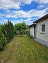 Teil des Gartens - 