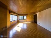 Wohnzimmer der Hauptwohnung - 