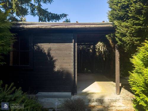 Gartenhaus - 