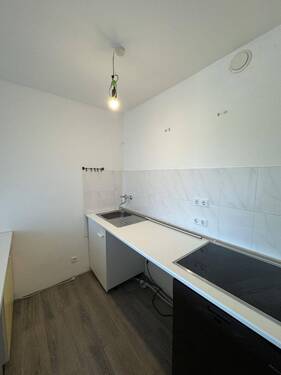 Küche - 3 Zimmer Etagenwohnung zum Kaufen in Saarlouis