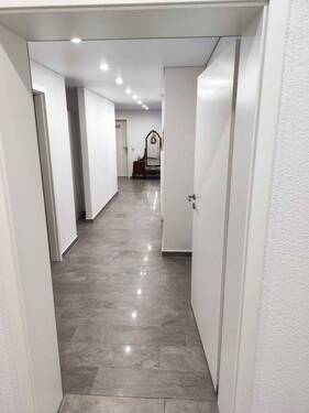 Eingang Flur 1 - 
