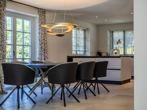 Wohn-Essbereich - Ein Zuhause zwischen Dünen, Meer und urbanem Komfort