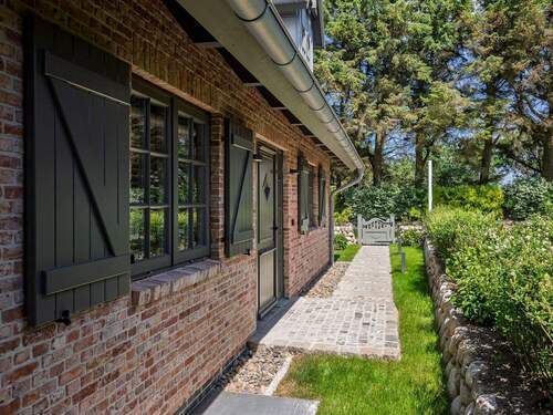 Hausansicht - Einfamilienhaus mit 226,00 m&sup2; in Sylt zum Kaufen