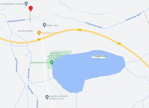 Lage Großstolpen 23 - See - 