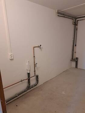 Hauswirtschaftsraum - Etagenwohnung mit 70,30 m&sup2; in Groitzsch zur Miete