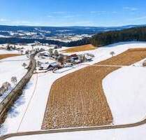 Ländliches Anwesen mit weitläufigem Grundstück und Reit-Bewegungsplatz - Michelsneukirchen Schwaighof