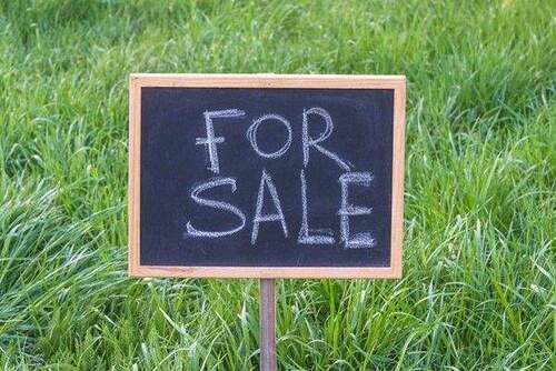 ForSale.jpg - Interessantes Baugrundstück in Rottau – Wohnen im Herzen des Chiemgaus