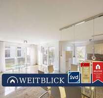 WEITBLICK: Hochwertige 3,5-Zimmer-Erdgeschosswohnung! - Leonberg Ramtel