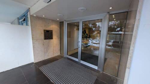 Eingangsbereich - Etagenwohnung mit 92,00 m&sup2; in Wuppertal zum Kaufen