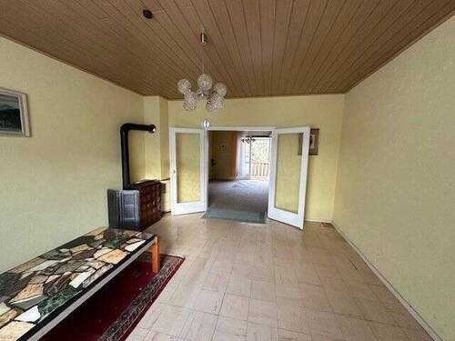 Wohnzimmer 2 mit Esszimmer weitere Ansicht - 