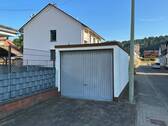 Zusätzliche Garage - 