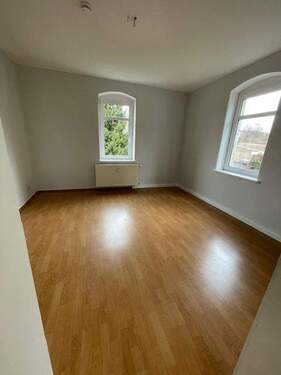 Zimmer Hofseite links - 4 Zimmer Etagenwohnung in Dresden