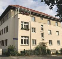 Aufwendig sanierte 3 Zimmer Wohnung mit Loggia im 1.OG - Dresden Strehlen