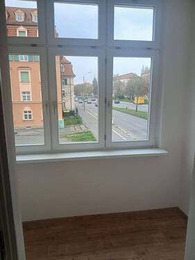 Loggia.jpg - 3 Zimmer Etagenwohnung in Dresden