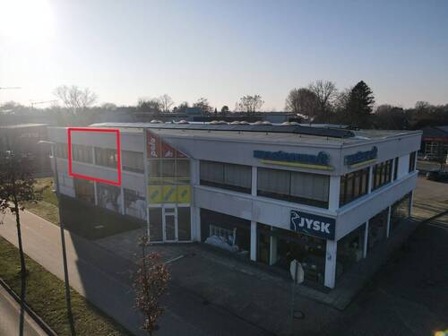 Gewerbeeinheit - Ihr neuer Standort - attraktive Bürofläche in verkehrsgünstiger Lage!