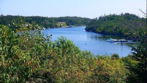 Einmalig - der Ausblick - **** KLASSE AUSSICHT - Grundstück an idyllischer Meeresbucht ****