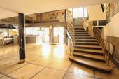 Treppe zum 1.OG - Gewerbeobjekt (Büro, Produktion, Verkauf) in Nürnberg zum Kaufen