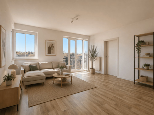 Beispiel Wohnzimmer - 