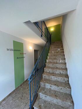 Treppenhaus - 