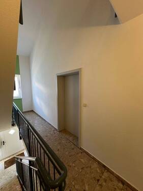 Eingang Wohnung - 