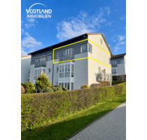 Schöne 2-Zimmer Wohnung mit Balkon in beliebter Lage - Auerbach
