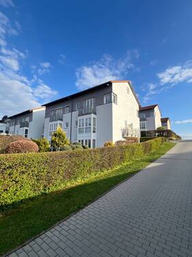 Zufahrt - 