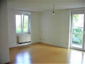 Wohn- und Esszimmer - 3 Zimmer Etagenwohnung zum Kaufen in Wehingen
