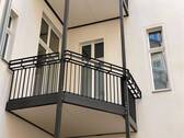 Neubau Hofbalkon - 